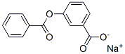 sodium 3-(benzoyloxy)benzoate CAS#: 93776-88-6