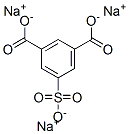 sodium 3,5-dicarboxybenzenesulfonate CAS#: 90021-69-5
