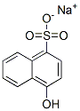 sodium 4-hydroxynaphthalenesulphonate CAS#: 93804-68-3