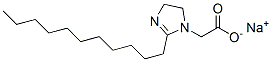 sodium 4,5-dihydro-2-undecyl-1H-imidazole-1-acetate CAS#: 94199-63-0