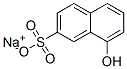 sodium 8-hydroxynaphthalene-2-sulphonate CAS#: 93805-26-6