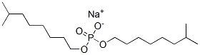 sodium diisononyl phosphate CAS#: 94247-21-9