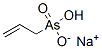 sodium hydrogen allylarsonate CAS#: 94278-22-5