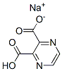 sodium hydrogen pyrazine-2,3-dicarboxylate CAS#: 93778-20-2