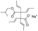 sodium isobutyl 2-tetrapropenylsuccinate CAS#: 93921-09-6