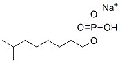 sodium isononyl hydrogen phosphate CAS#: 94247-20-8