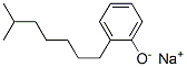 sodium isooctylphenolate CAS#: 93922-02-2