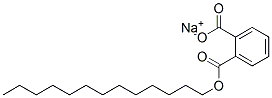 sodium tridecyl phthalate CAS#: 94108-01-7