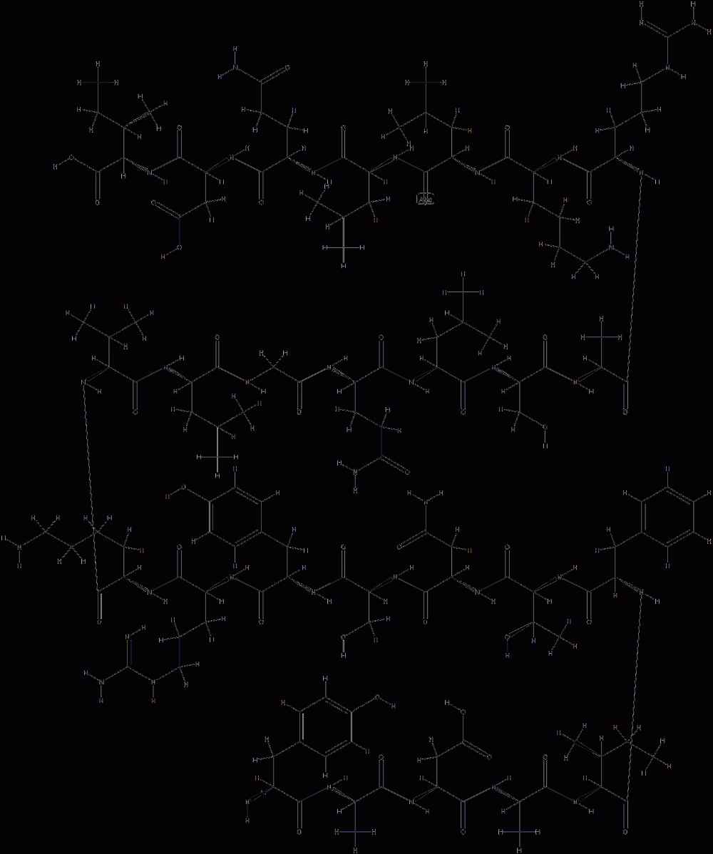 somatotropin releasing hormone (1-26)amide CAS#: 91921-54-9