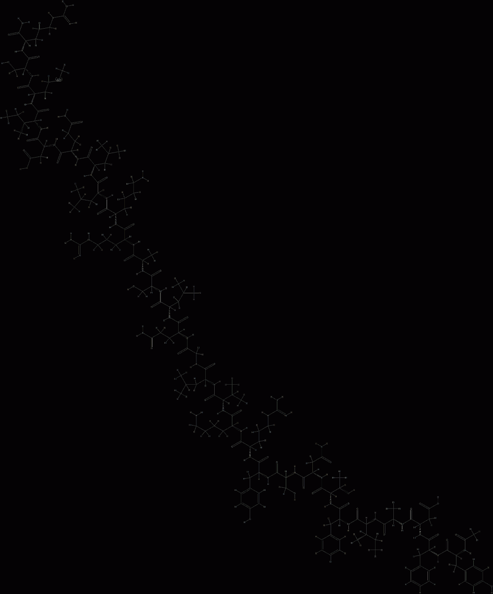 somatotropin releasing hormone (1-29)-amide, N-Ac-Tyr(1)-Phe(2)- CAS#: 93965-89-0