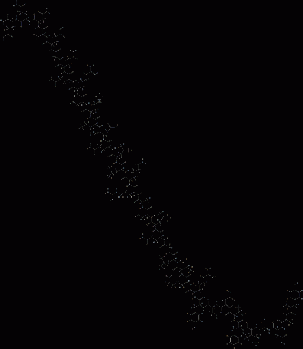 somatotropin releasing hormone (1-37)amide CAS#: 90599-36-3