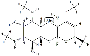 spenolimycin CAS#: 95041-97-7