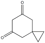 spiro[2.5]octan-5,7-dione CAS#: 893411-52-4