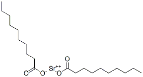 strontium decanoate CAS#: 94087-09-9