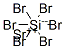 strontium hexabromosilicate(2-) CAS#: 97158-18-4