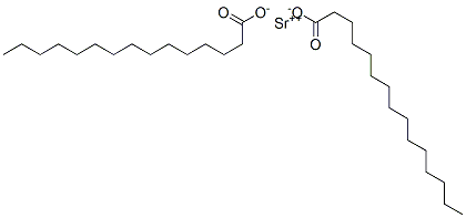 strontium pentadecanoate CAS#: 93966-76-8