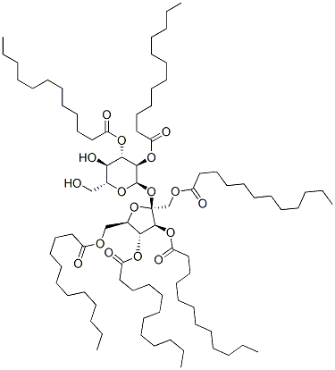 sucrose hexalaurate CAS#: 94139-22-7
