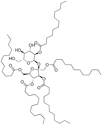 sucrose pentalaurate CAS#: 94139-21-6