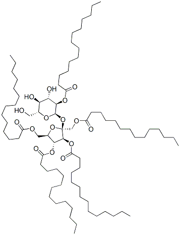 sucrose pentamyristate CAS#: 94139-16-9