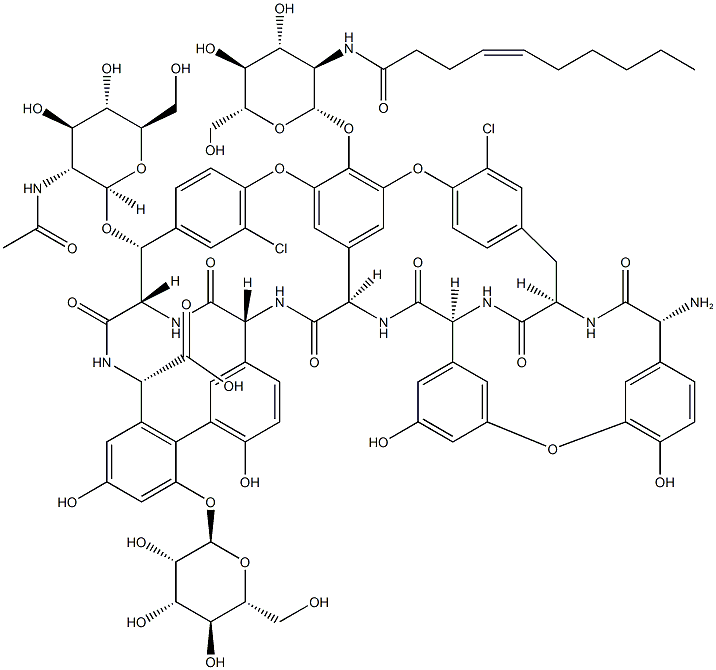 teicoplanin A2-1 CAS#: 91032-34-7