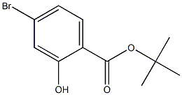 tert-Butyl 4-broMo-2-hydroxybenzoate CAS#: 889858-09-7