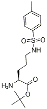 tert-Butyl N~5~-[(4-methylphenyl)sulfonyl]-L-ornithinate CAS#: 94374-22-8