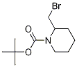 tert-butyl 2-(bromomethyl)piperidine-1-carboxylate CAS#: 889942-58-9