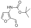 tert-butyl 2-formylfuran-3-ylcarbamate CAS#: 889088-96-4