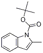 tert-butyl 2-methyl-1H-indole-1-carboxylate CAS#: 98598-96-0