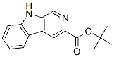 tert-butyl beta-carboline-3-carboxylate CAS#: 93835-05-3