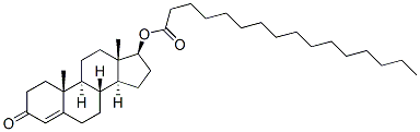 testosterone palmitate CAS#: 991-20-8