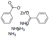 tetraamminezinc(2+) dibenzoate CAS#: 94246-66-9