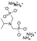 tetraammonium [[(1-methylethyl)imino]bis(methylene)]bisphosphonate CAS#: 94202-02-5