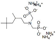 tetraammonium [[(3,5,5-trimethylhexyl)imino]bis(methylene)]diphosphonate CAS#: 94202-09-2