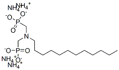 tetraammonium [(dodecylimino)bis(methylene)]bisphosphonate CAS#: 94202-10-5