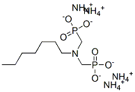 tetraammonium [(heptylimino)bis(methylene)]bisphosphonate CAS#: 94202-06-9
