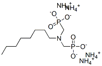 tetraammonium [(octylimino)bis(methylene)]bisphosphonate CAS#: 94202-07-0