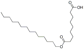 tetradecyl hydrogen azelate CAS#: 94236-77-8