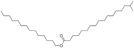 tetradecyl isooctadecanoate CAS#: 94247-26-4