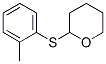 tetrahydro-2-[(methylphenyl)thio]-2H-pyran CAS#: 94247-87-7