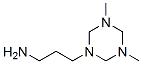 tetrahydro-3,5-dimethyl-1,3,5-triazine-1(2H)-propylamine CAS#: 93858-61-8