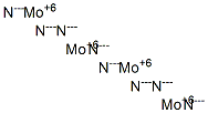 tetramolybdenum nitride CAS#: 97953-19-0