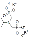 tetrapotassium [[(1-methylethyl)imino]bis(methylene)]bisphosphonate CAS#: 94278-06-5