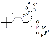 tetrapotassium [[(3,5,5-trimethylhexyl)imino]bis(methylene)]diphosphonate CAS#: 94230-71-4