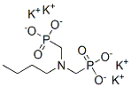 tetrapotassium [(butylimino)bis(methylene)]bisphosphonate CAS#: 94278-00-9