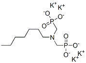 tetrapotassium [(heptylimino)bis(methylene)]bisphosphonate CAS#: 94277-95-9