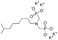 tetrapotassium [(isononylimino)bis(methylene)]bisphosphonate CAS#: 93982-85-5