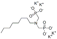 tetrapotassium [(octylimino)bis(methylene)]bisphosphonate CAS#: 94230-74-7