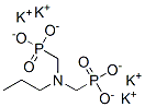 tetrapotassium [(propylimino)bis(methylene)]diphosphonate CAS#: 94278-03-2