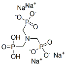 tetrasodium dihydrogen [nitrilotris(methylene)]trisphosphonate CAS#: 94021-23-5